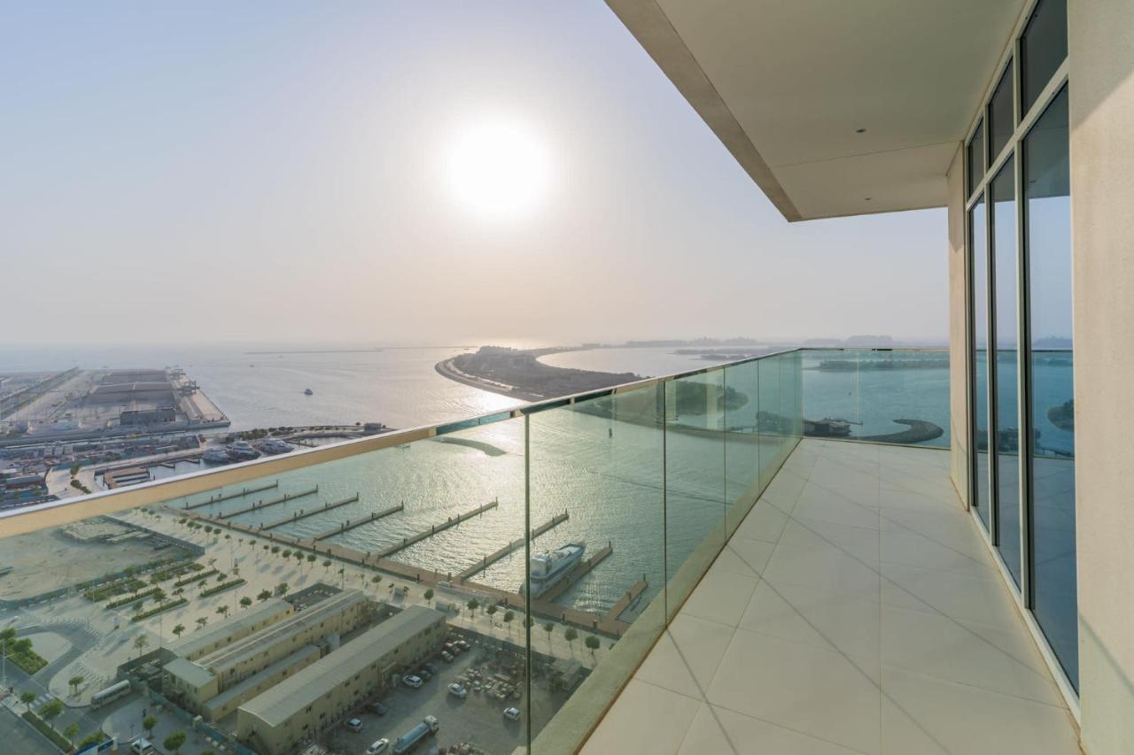 Apartment Luxfolio Retreats - Beautiful Full Sea & Palm View *