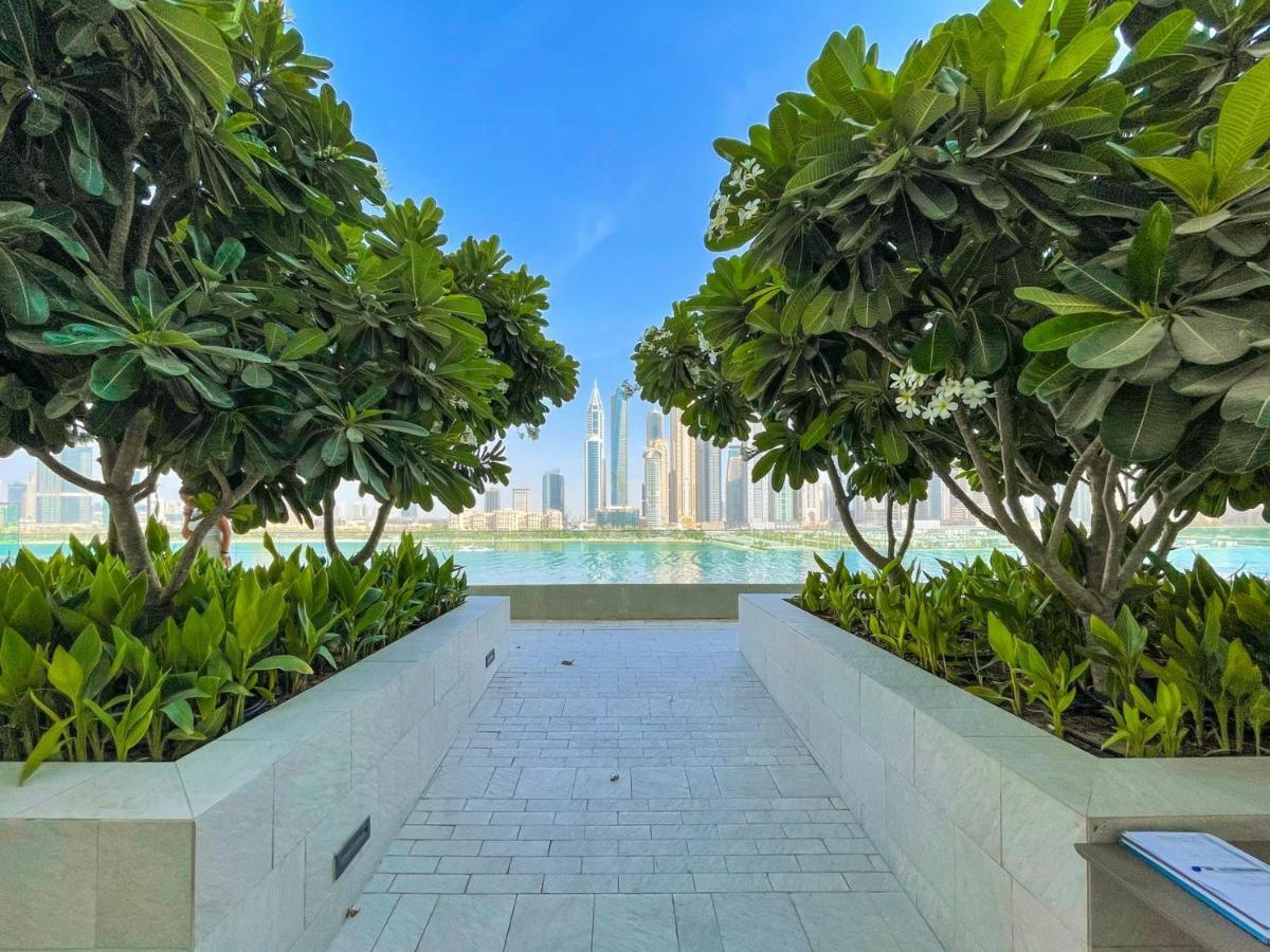 Apartment Luxfolio Retreats - Beautiful Full Sea & Palm View Dubai