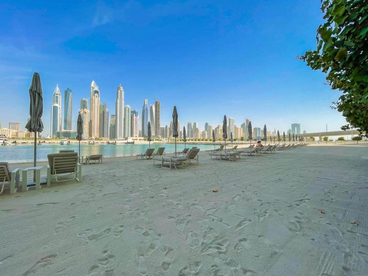 Luxfolio Retreats - Beautiful Full Sea & Palm View Apartment *