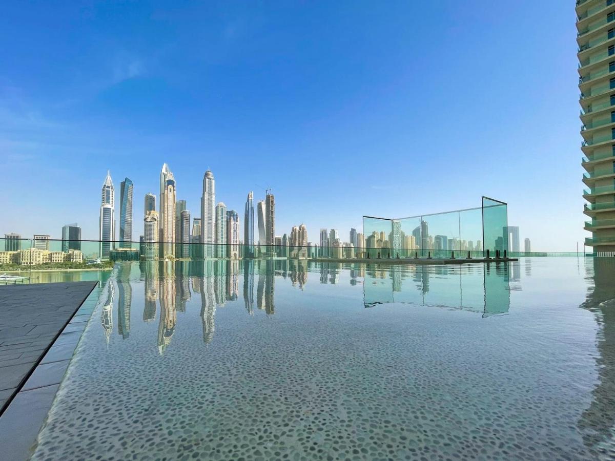 Luxfolio Retreats - Beautiful Full Sea & Palm View Apartment